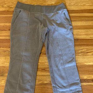 Columbia Fleece Pants - Grey